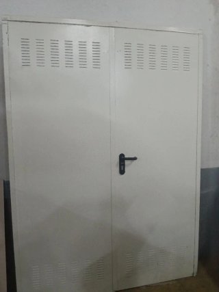 Puerta Cortafuegos