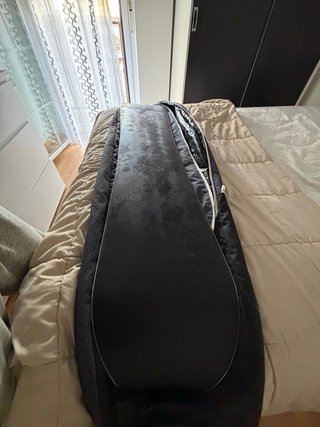 Tabla Snowboard Ride Easy Black Torsion 152cm