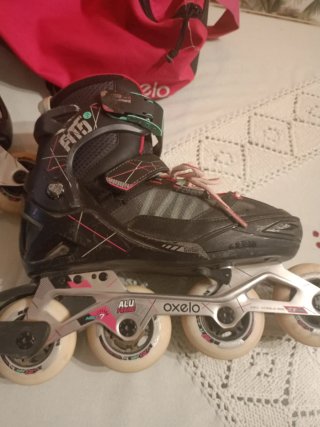 Patines en línea Oxelo talla 38