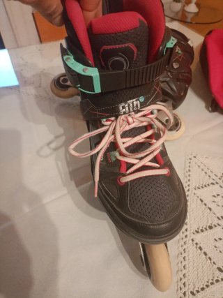 Patines en línea Oxelo talla 38