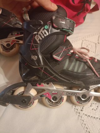 Patines en línea Oxelo talla 38