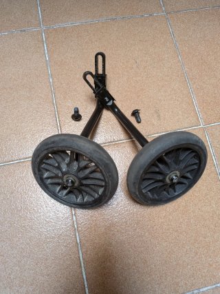 Ruedines Btwin Decathlon