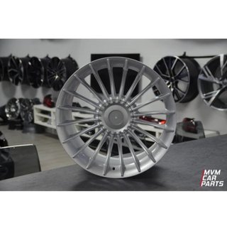 Juego de 4 Llantas 19 Alpina B6 Silver BM123
