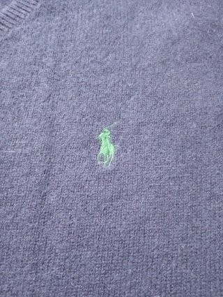 Maglione Polo Ralph Lauren XL Blu