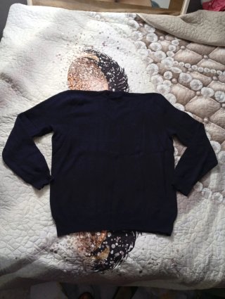 Maglione Polo Ralph Lauren XL Blu