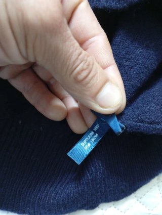 Maglione Polo Ralph Lauren XL Blu
