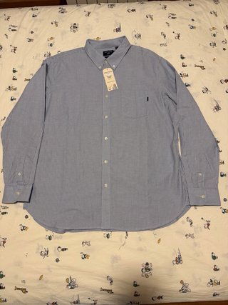 Camisa Dockers Rayas