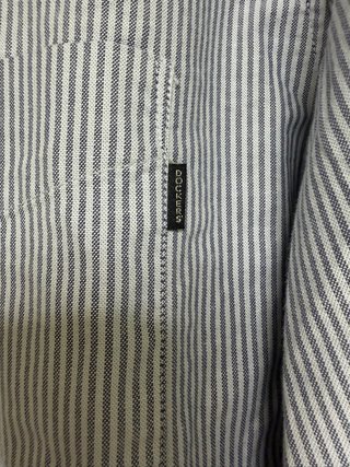 Camisa Dockers Rayas