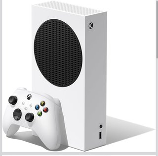 Xbox Series S 512GB Blanca