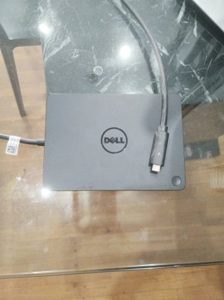 2 Monitor Dell + dockstation