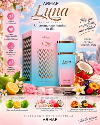 Armaf Luna Eau de Parfum para Mujer