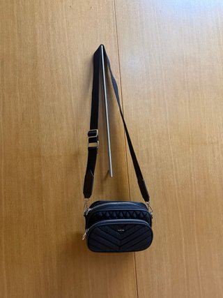 Bolso Negro Parfois