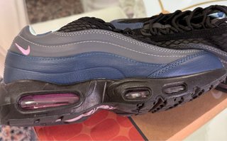 Nike Air Max 95 TT x Corteiz Talla 41