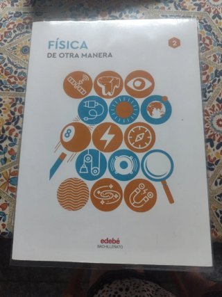 Física 2, Bachillerato