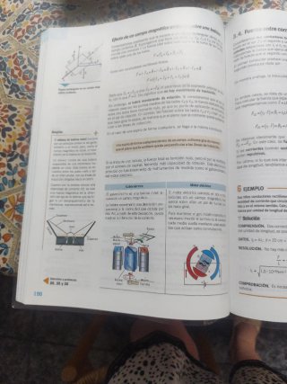 Física 2, Bachillerato