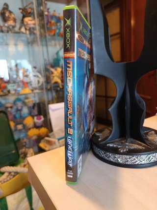 MechAssault 2: Lone Wolf Xbox