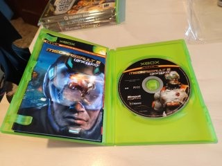 MechAssault 2: Lone Wolf Xbox
