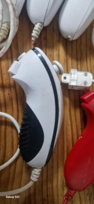 Mandos Nintendo Wii (Varios Colores)