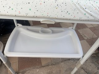 Cambiador bañera Jane Flip