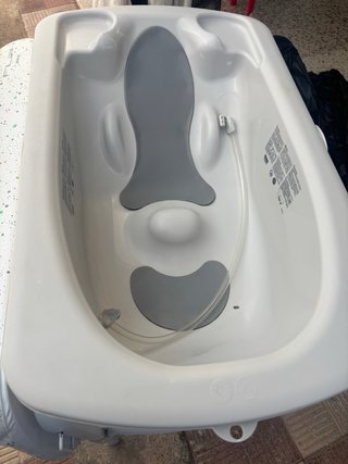 Cambiador bañera Jane Flip