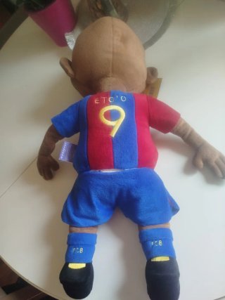 Cojín Musical FC Barcelona Samuel Eto'o