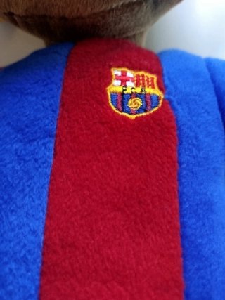 Cojín Musical FC Barcelona Samuel Eto'o