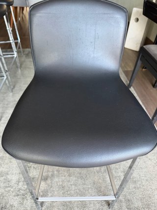 4 Taburetes Altos Diseño Moderno