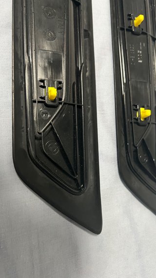 Molduras Puertas BMW F30