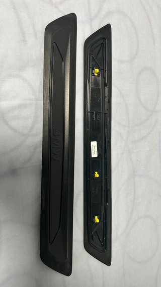 Molduras Puertas BMW F30
