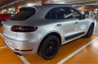 Porsche Macan S NACIONAL