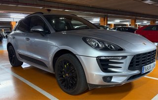 Porsche Macan S NACIONAL