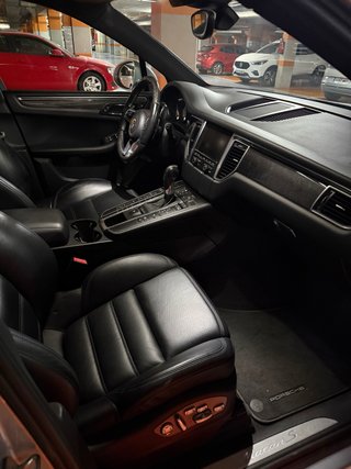 Porsche Macan S NACIONAL