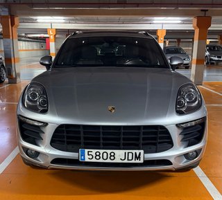 Porsche Macan S NACIONAL