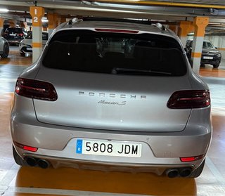 Porsche Macan S NACIONAL