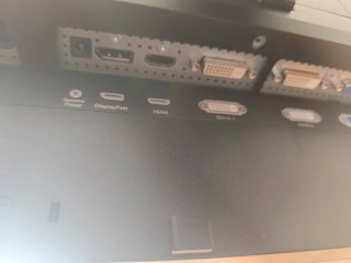 Monitor LED HDMI 1920x1080 HDMI