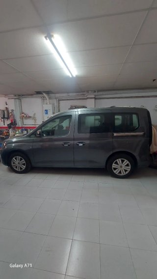Volkswagen Caddy 2022