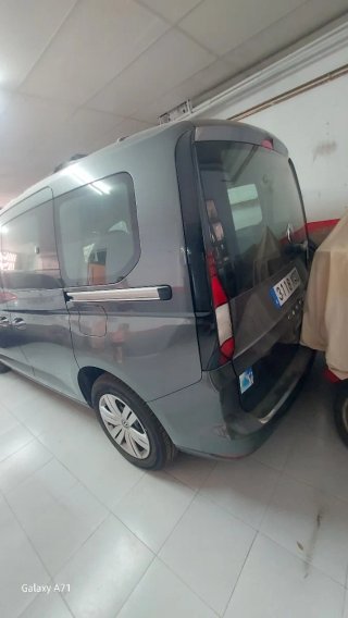 Volkswagen Caddy 2022