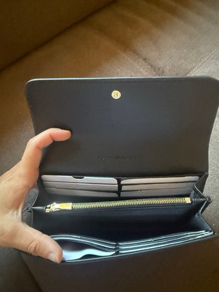 Portafoglio Tommy Hilfiger nero