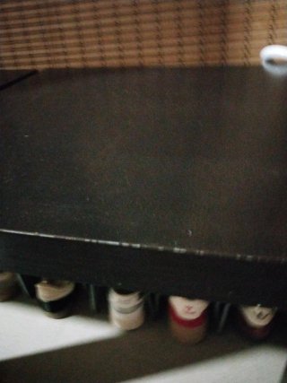 2 Mesas Auxiliares Ikea Negras