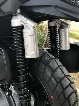 HONDA ADV350