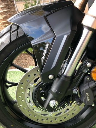 HONDA ADV350