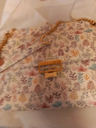 Bolso Parfois estampado floral