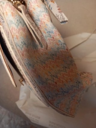 Bolso Parfois estampado floral