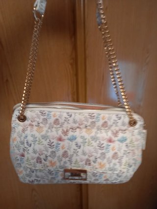 Bolso Parfois estampado floral