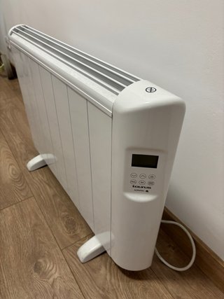Calefactor Taurus Alpatec Villa 2000W y Calefactor
