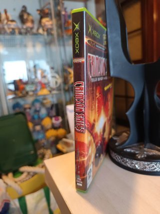 Crimson Skies: High Road to Revenge Xbox