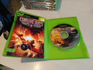 Crimson Skies: High Road to Revenge Xbox
