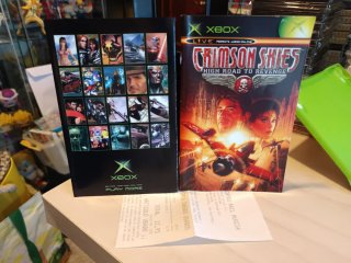 Crimson Skies: High Road to Revenge Xbox