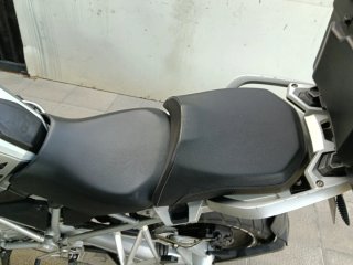 BMW R 1200 GS Adventure Plata/Blanca