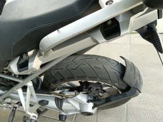 BMW R 1200 GS Adventure Plata/Blanca